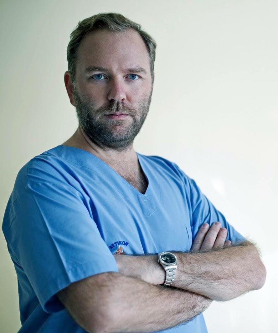 Dr Μακρής Γεώργιος - Μάριος